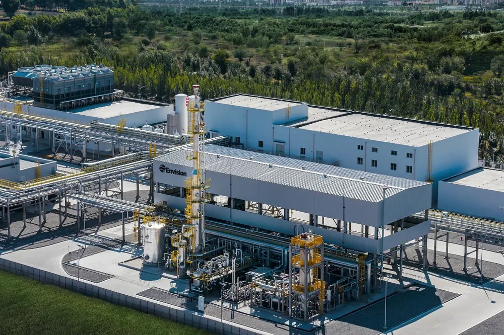 Hive Hydrogen South Africa Hands Técnicas Reunidas the Keys to Its $5.8bn Green Ammonia Plant Hive Hydrogen South Africa Hands Técnicas Reunidas the Keys to Its $5.8bn Green Ammonia Plant