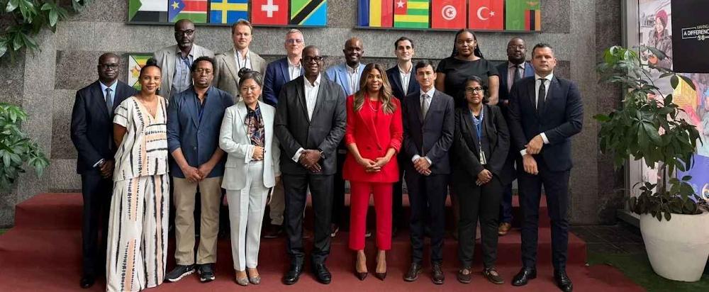 AfDB and UNDP Move $10 Billion AI Initiative From Launch to Delivery Across Africa AfDB and UNDP Move $10 Billion AI Initiative From Launch to Delivery Across Africa