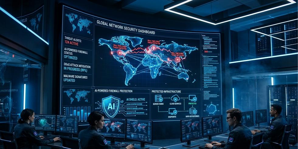 High-Capacity DDoS Attacks Surge 1,286% as Businesses Face Growing Digital Security Risks High-Capacity DDoS Attacks Surge 1,286% as Businesses Face Growing Digital Security Risks
