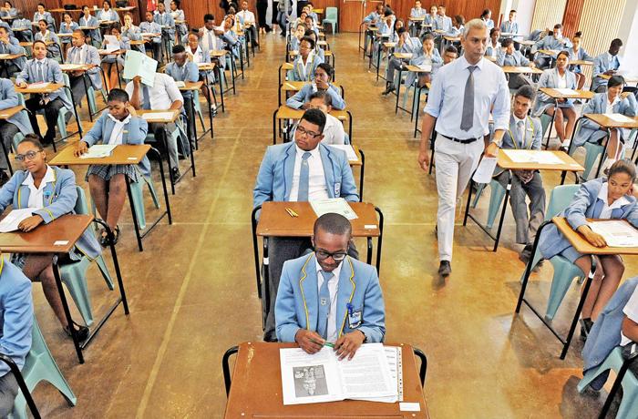 Class of 2026 Begins Matric Examinations as Nearly One Million Candidates Face Final Assessments Class of 2026 Begins Matric Examinations as Nearly One Million Candidates Face Final Assessments