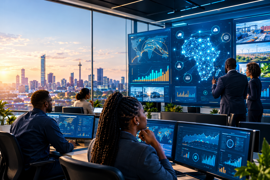 SAP Says Enterprise Context Is Key to Predictive AI Operations: What It Means for South African Businesses SAP Says Enterprise Context Is Key to Predictive AI Operations: What It Means for South African Businesses
