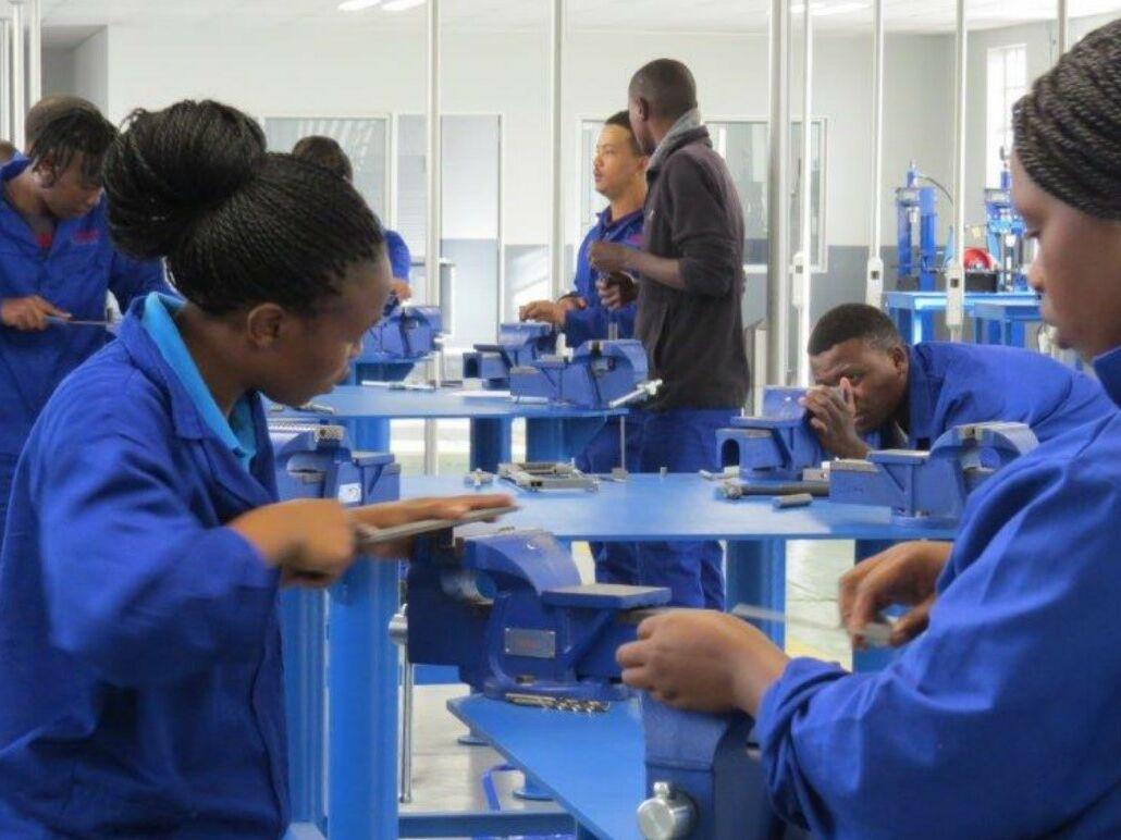 South Africa Moves to Reform National Skills Fund as Government Pushes for Measurable Training Outcomes South Africa Moves to Reform National Skills Fund as Government Pushes for Measurable Training Outcomes