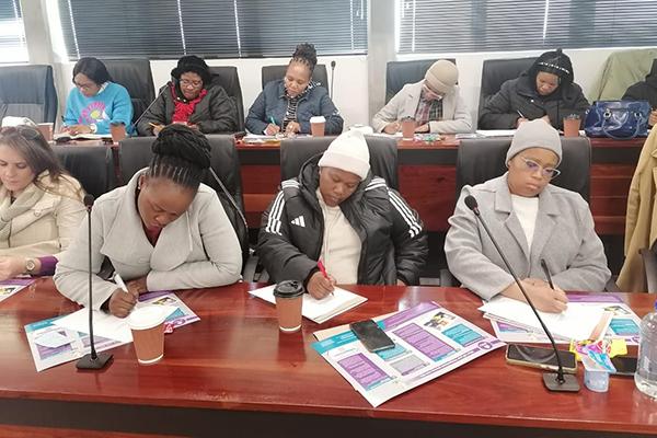 South Africa Moves to Strengthen Social Service Professionals South Africa Moves to Strengthen Social Service Professionals